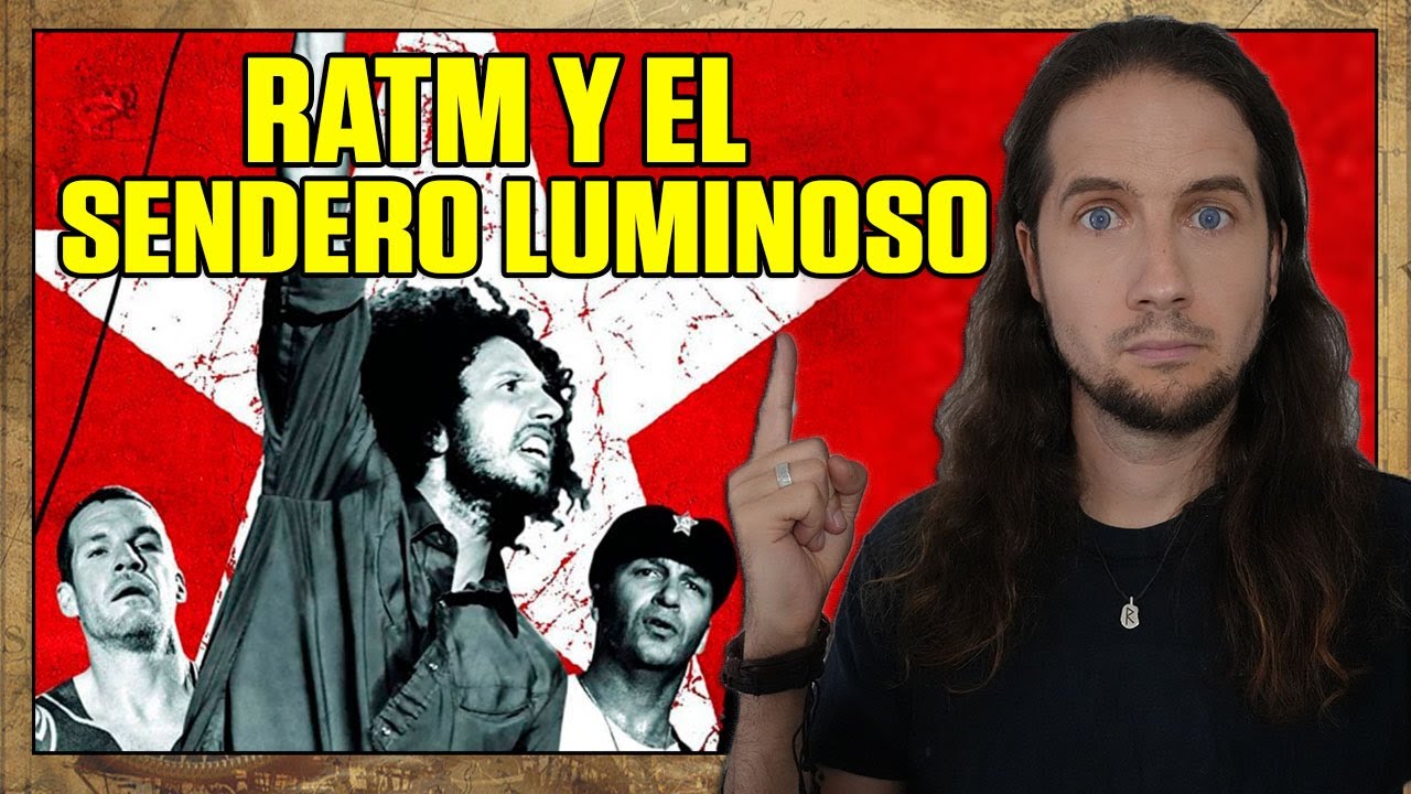 LA POL&Eacute;MICA DE RAGE AGAINST THE MACHINE  y EL SENDERO LUMINOSO (EXPLICACI&Oacute;N BOMBTRACK)