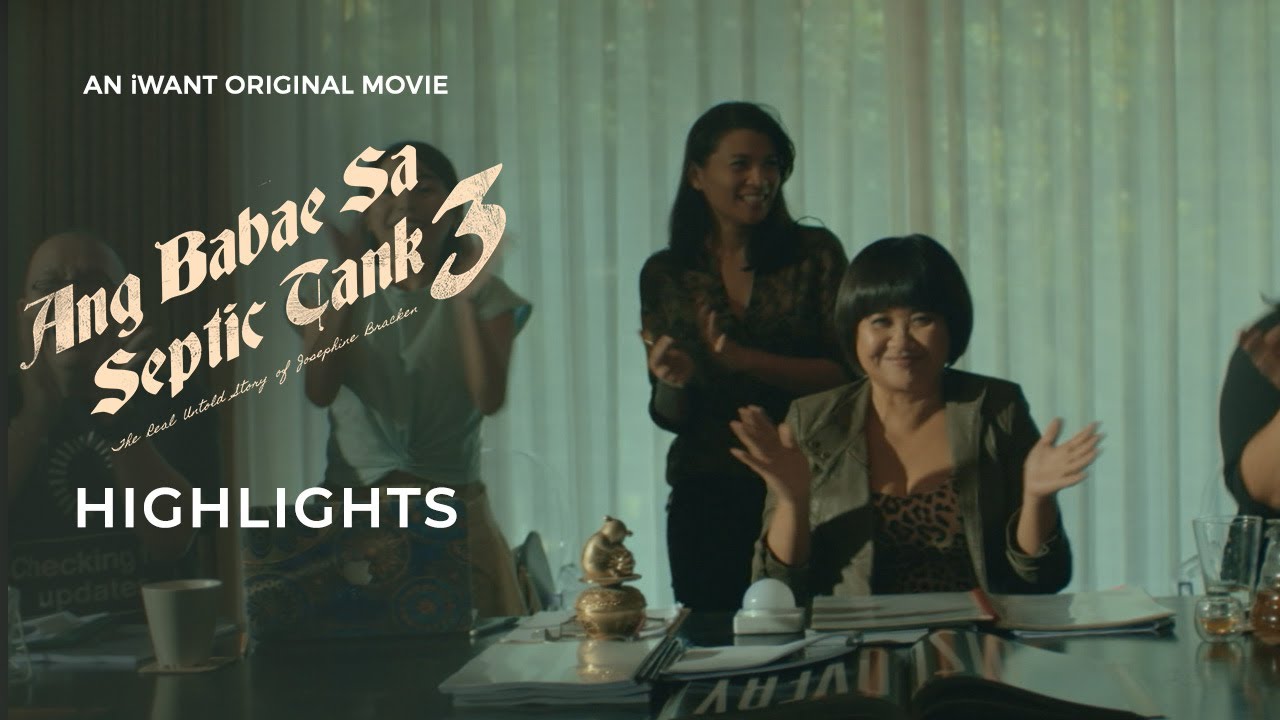 Ang Babae Sa Septic Tank 3: Anong role ang una nating iaaudition? | iWant Original Series