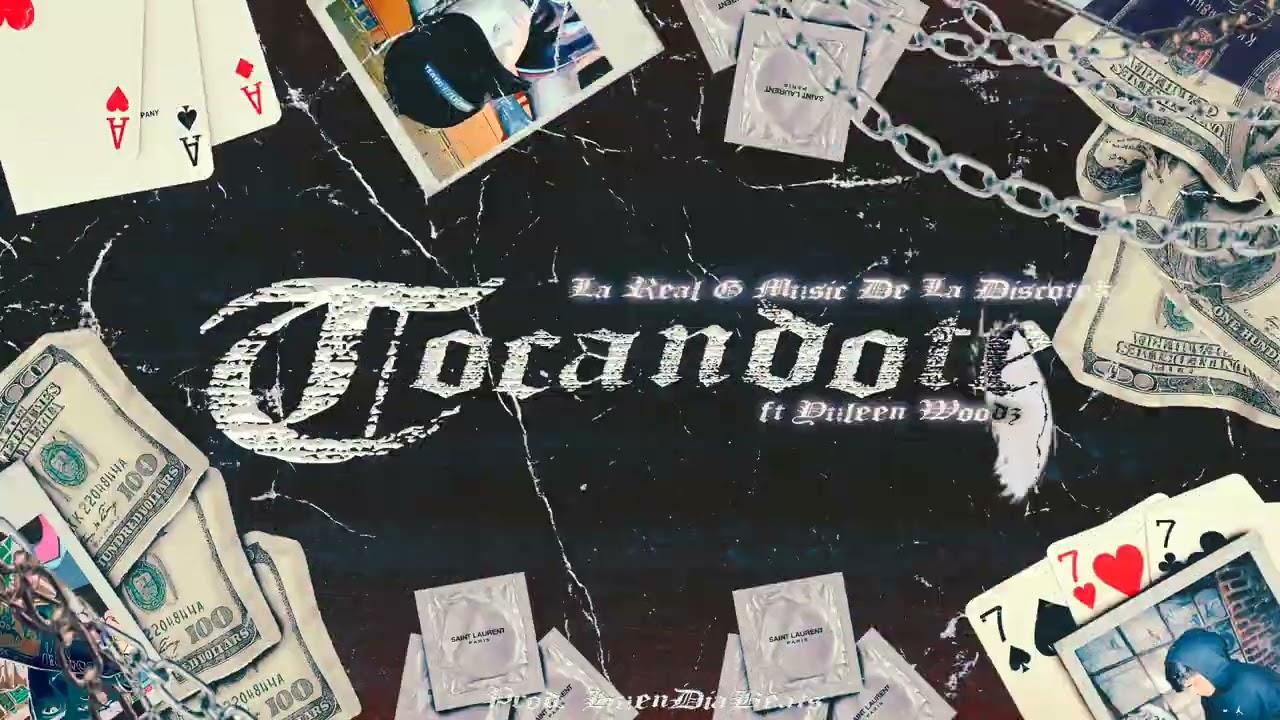Yuleen Woodz - TOCANDOTE 🔥( Prod.By - Buendíabeats )