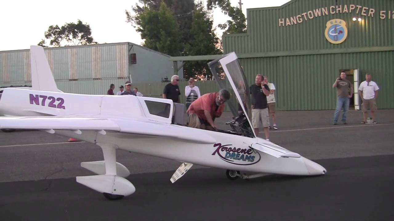 Jet converted Cozy visit