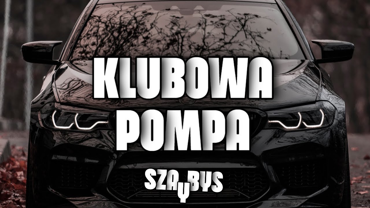 ⛔NAJLEPSZA MUZYKA KLUBOWA 2025⛔POMPA I VIXA DO AUTA😈GRUDZIEŃ 2025 ❤️‪@SZAyBUS