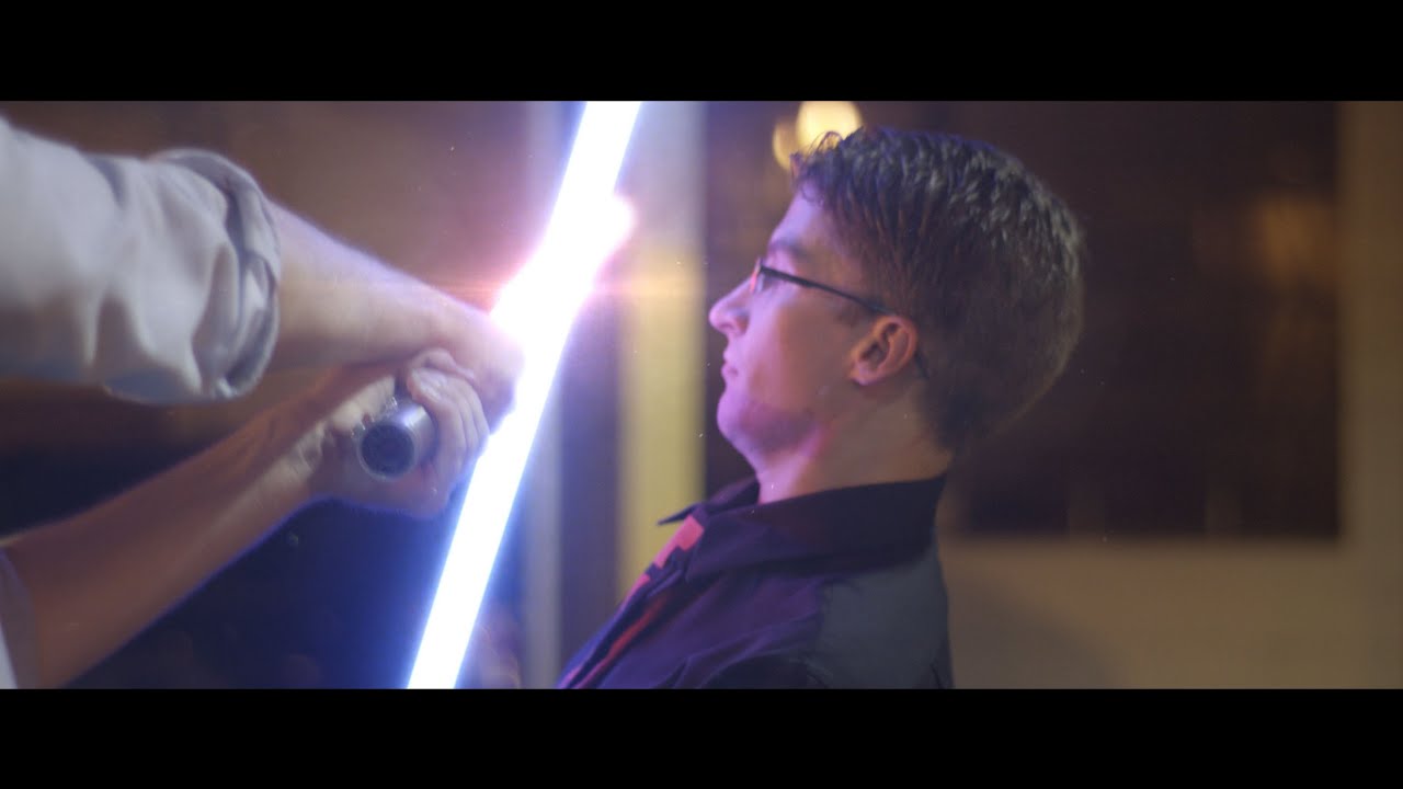 Alex vs Nate 2 | Fan-Made Lightsaber Duel | LCC XI 3rd Place
