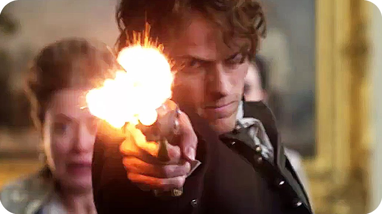 OUTLANDER Season 3 TEASER TRAILER (2017) Amazon Series
