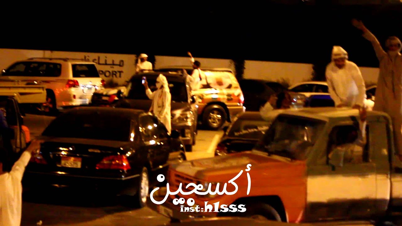 مسيرة اليوم الوطني 43 للامارات | أكسجين HD