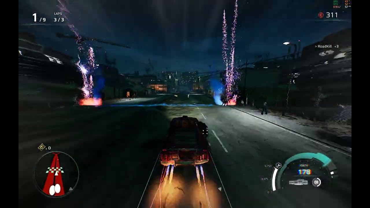 Carmageddon Rogue Shift 2