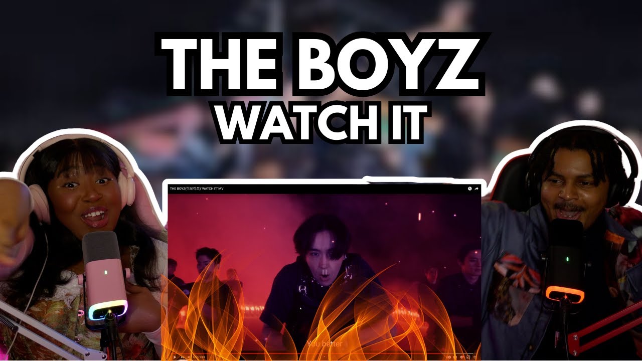 We React To THE BOYZ - Watch It For The First Time! 🔥