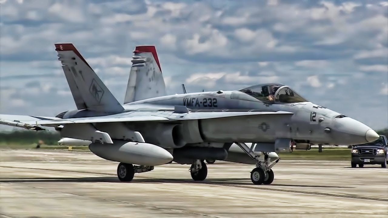 𝑩𝒓𝒖𝒕𝒆 𝑭𝒐𝒓𝒄𝒆: Marine Corps Aviation