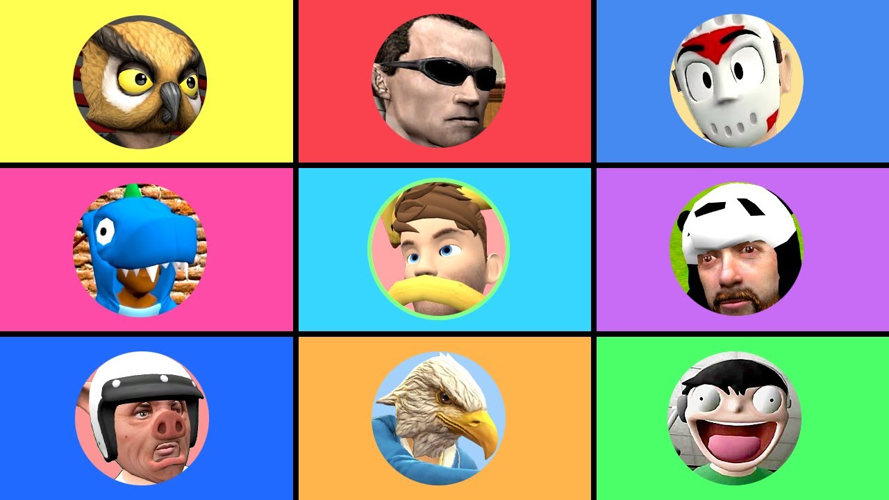 This game reunited the Vanoss Crew
