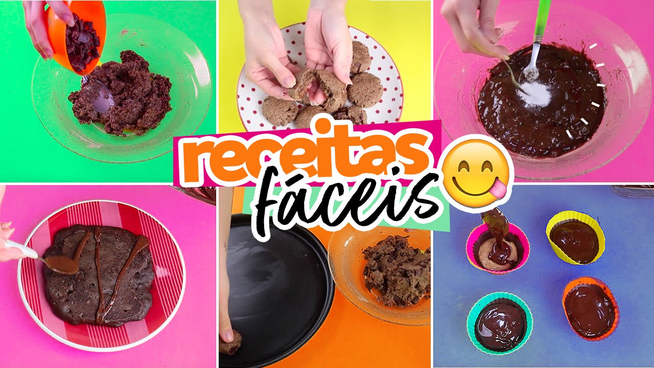 3 RECEITAS FÁCEIS E FIT - PARA OS DIAS DE TPM - ft. Cabide Colorido | #JanaTodoDia5