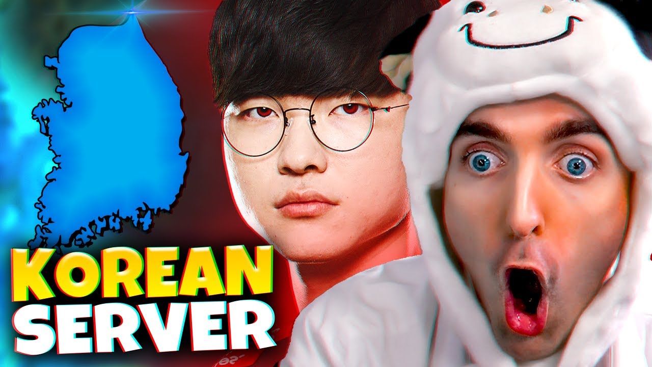 Korea Solo Queue is INSANE at High Elo
