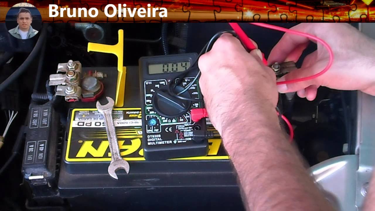 Corrente de fuga em um carro: como verificar e encontrar vazamentos, vídeo