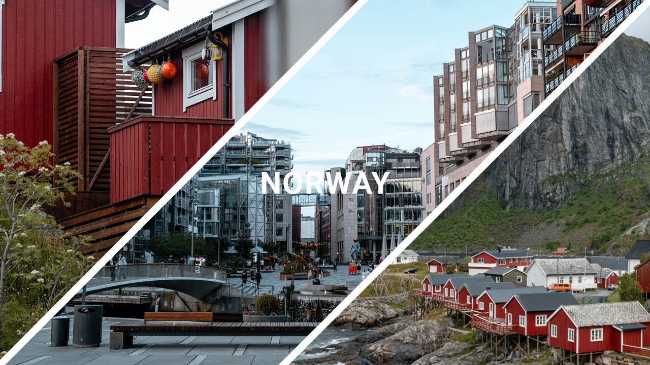 Crossing Norway