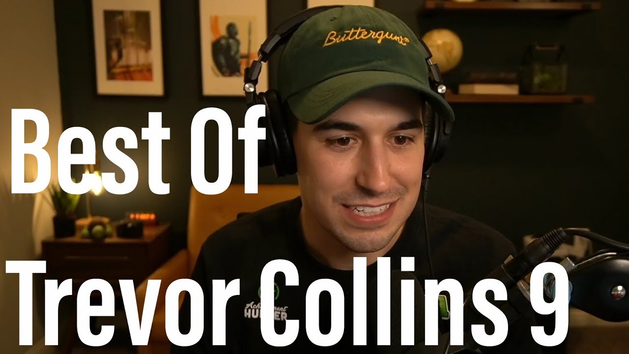 Лучшее с Trevor Collins 9