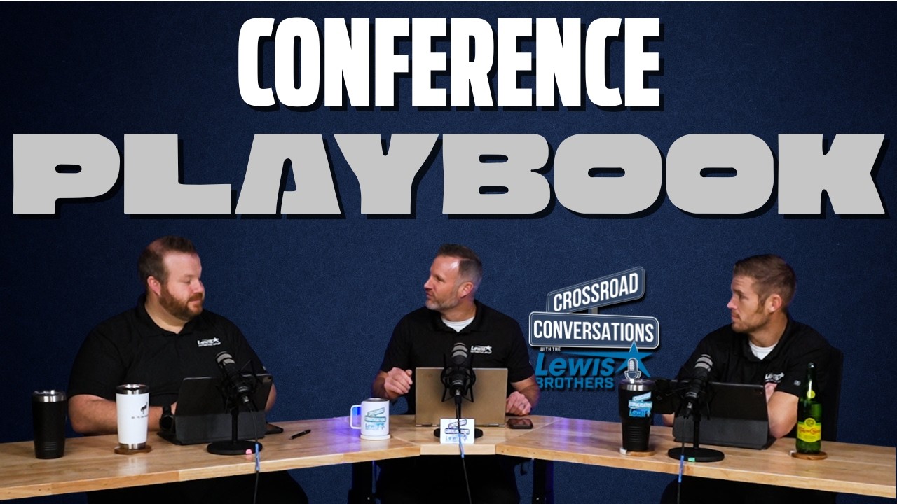 The Business Conference Playbook: How to Evaluate Vendors the Right Way