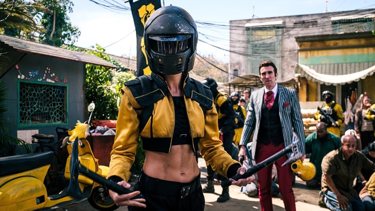 Trained as an ASSASIN since childhood to seek REVENGE - Movie Recap