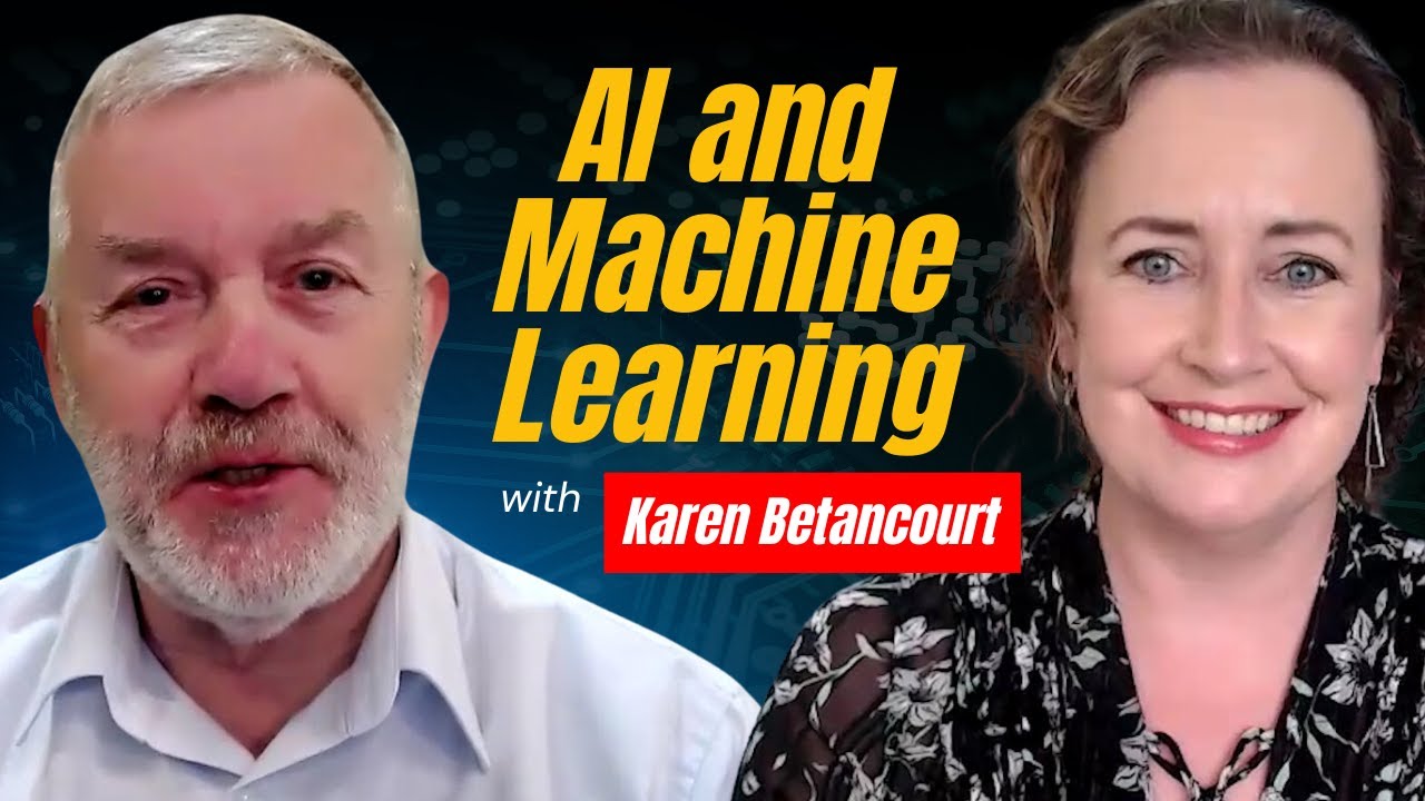 AI and Machine Learning in Supply Chain with Karen Betancourt