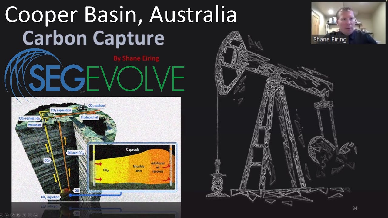 Options for Carbon Mitigation in the Cooper Basin, Australia; a quick overview