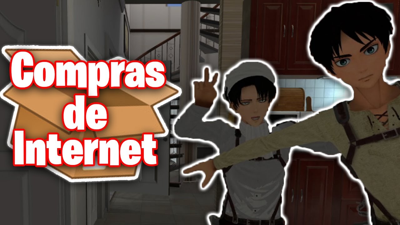 Compras de internet con Levi | AOT VR