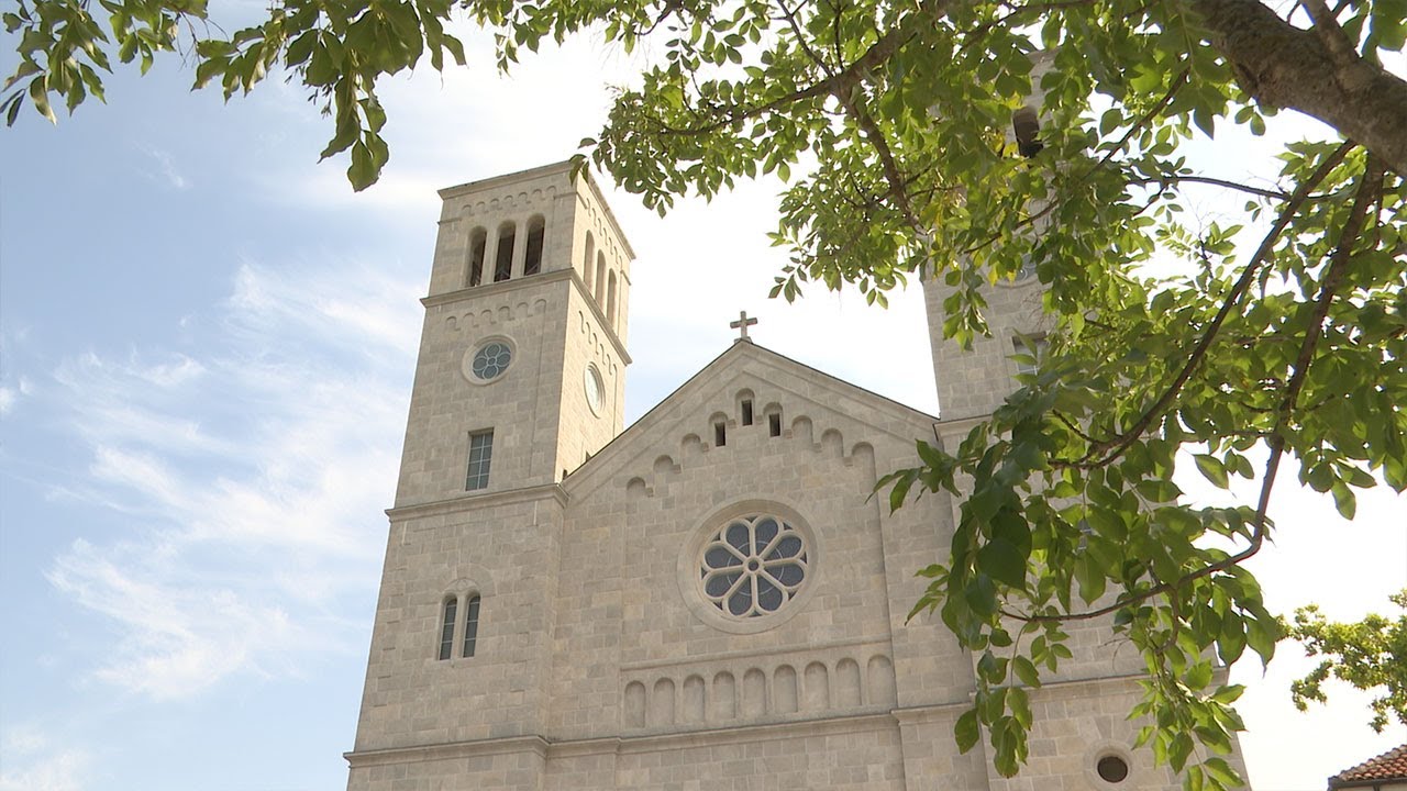 Pregled dana - Velika Gospa proslavljena u Širokom Brijegu