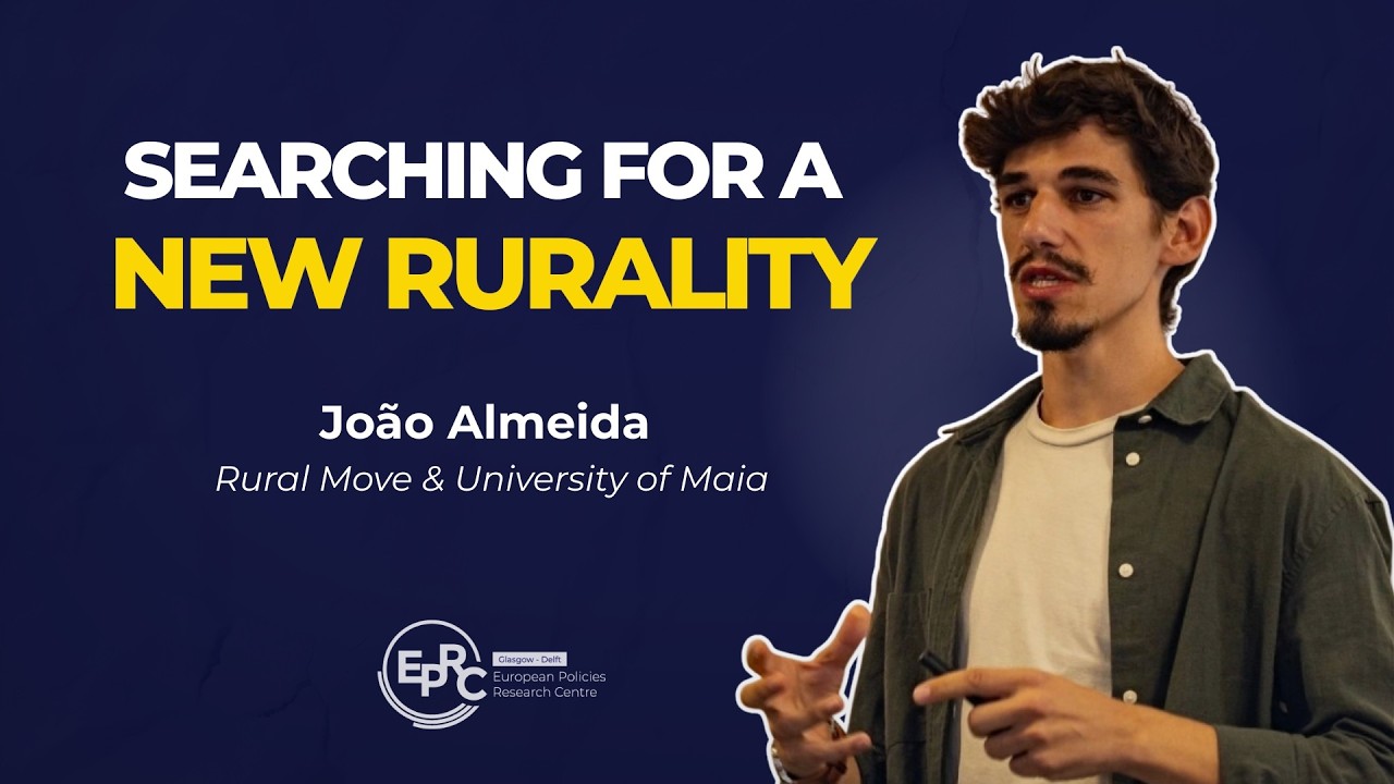 João Almeida on Searching for a New Rurality