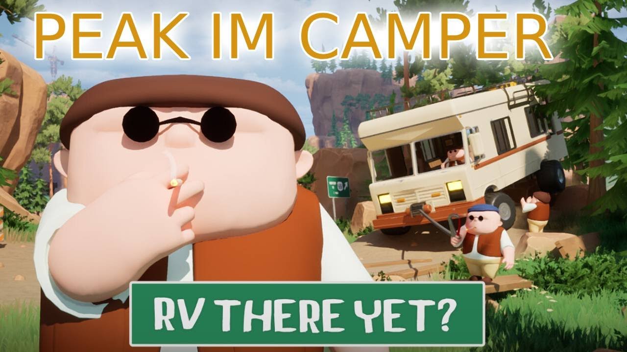 Peak aber im Breaking Bad Camper | RV There Yet?