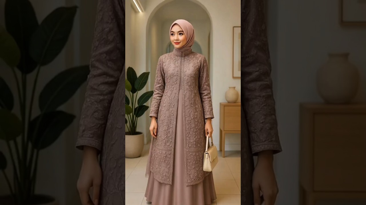 Gamis dress daster  tunic terbaru   2025 by ‎@sadamstory #shorts #viral #top #trend #shortsvideo