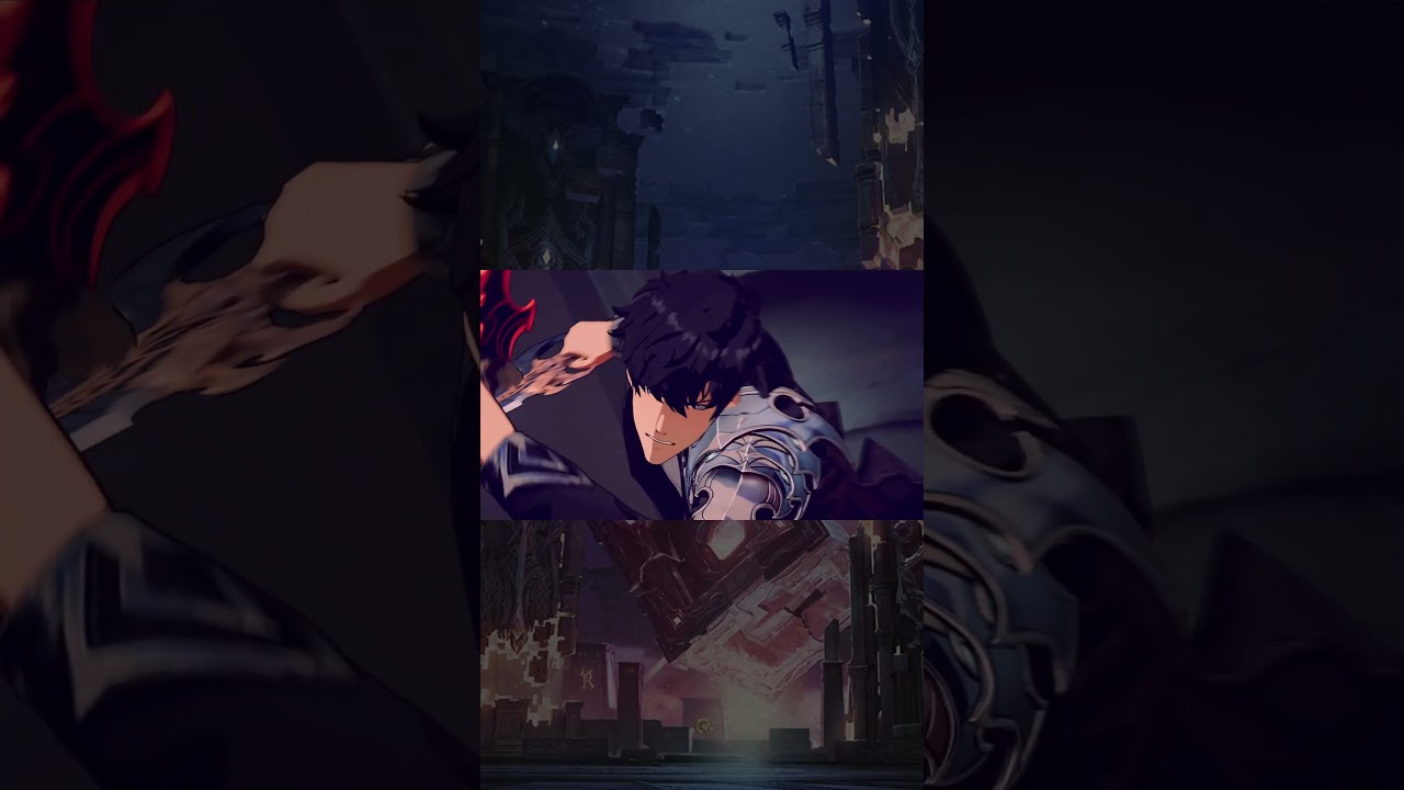 KARGALGAN FULL ANIMATION X #sololeveling   #sololevelingariseglobal   #globalsololevelingarise