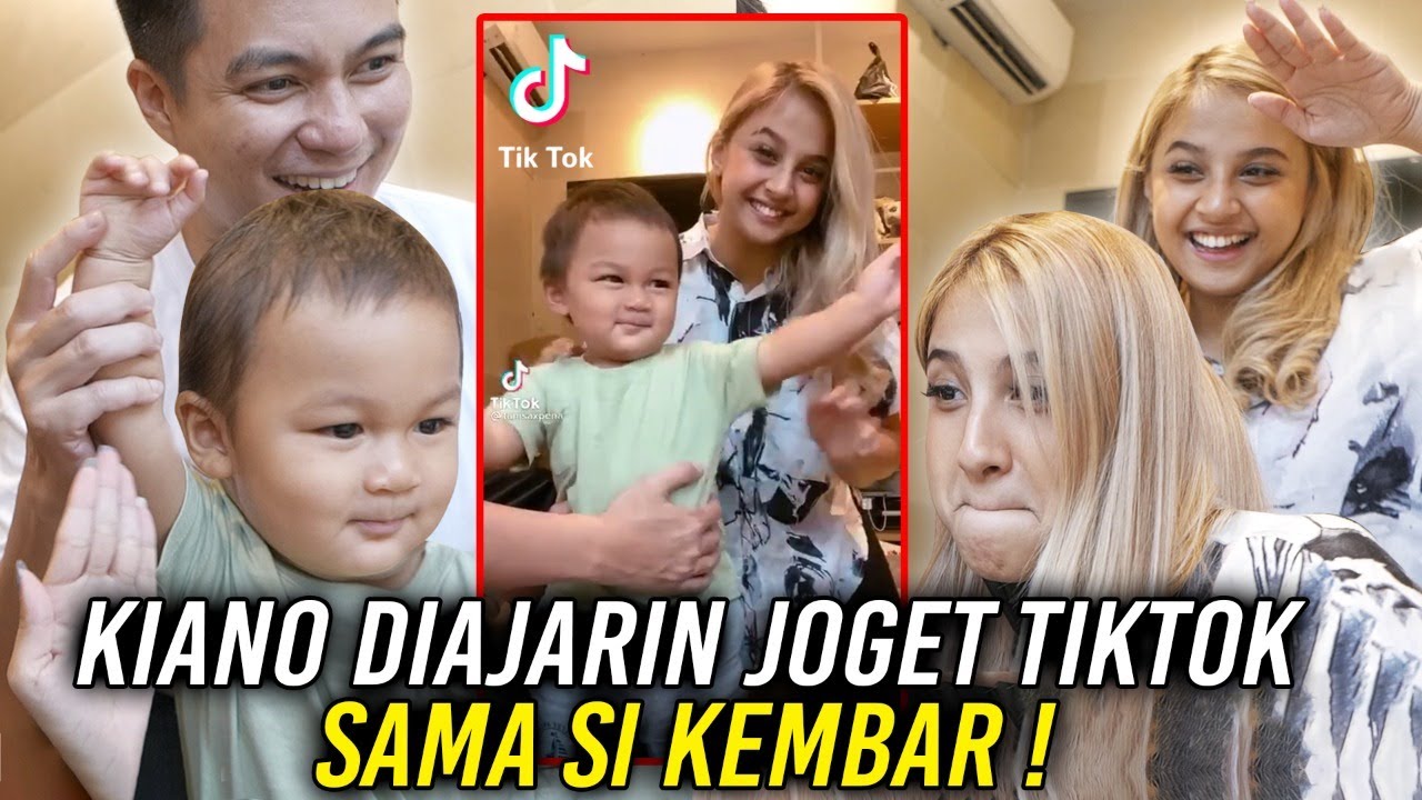 SEKALINYA KIANO JOGET, BIKIN CEWE2 HISTERIS ...