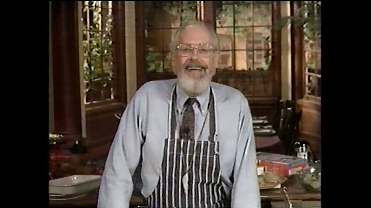 The Frugal Gourmet w/ Jeff Smith