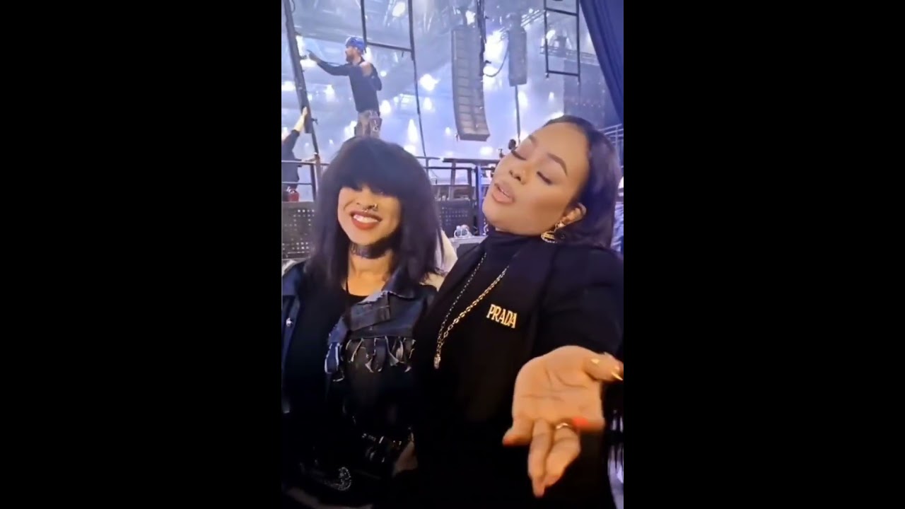 CARINE MOKONZI LA BARONNE FEAT AVEC LA FAMILLE MAKOMA  YO MOSELU POSITION ANAFANIA ERREUR 