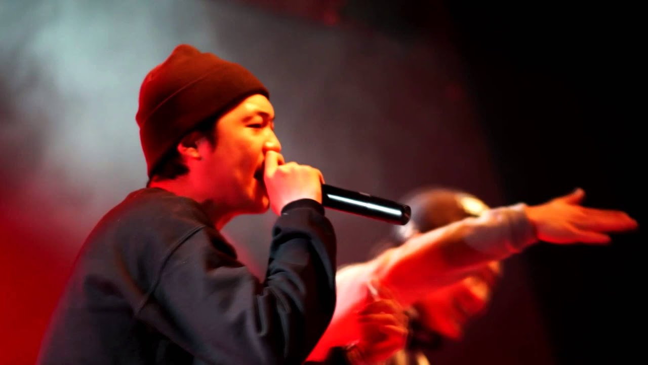 B-Free, Huckleberry P & Paloalto - Loco 2 (Live)