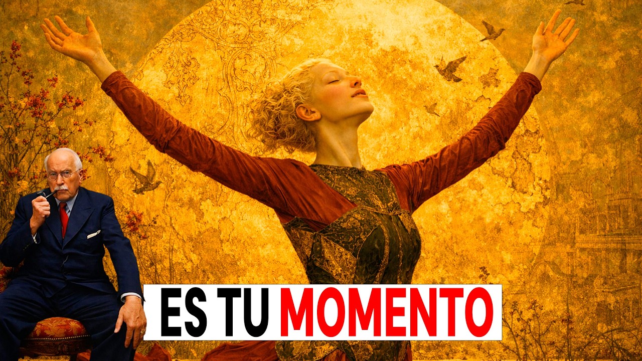 ¡Tu vida está a punto de cambiar para siempre! Prepárate — Psicología de Carl Jung