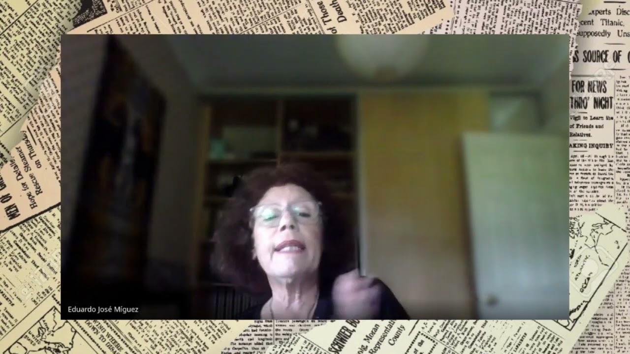 Nudos del Pasado - N&deg;10 - Mar&iacute;a Estela Spinelli - El Antiperonismo