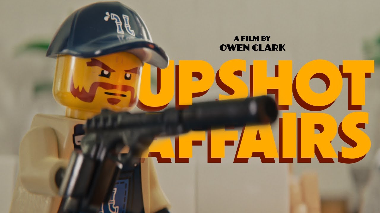 Апшот-дела | Фильм LEGO Brickfilm