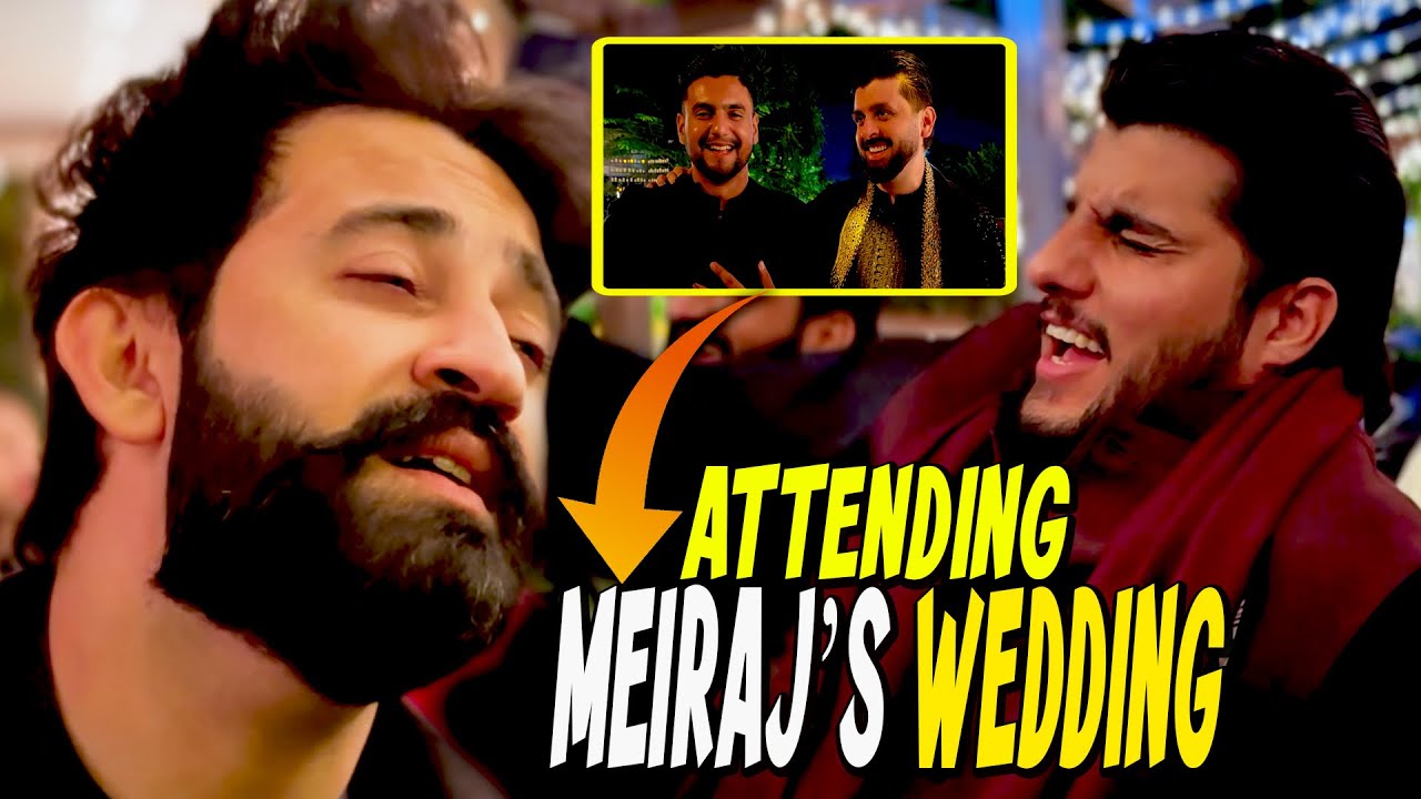 Meiraj's wedding - Kawali Night I Moiz Shah - Our Vines