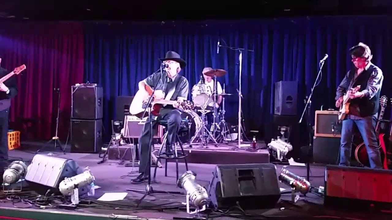 The Moonlighters - Rocky Road Blues