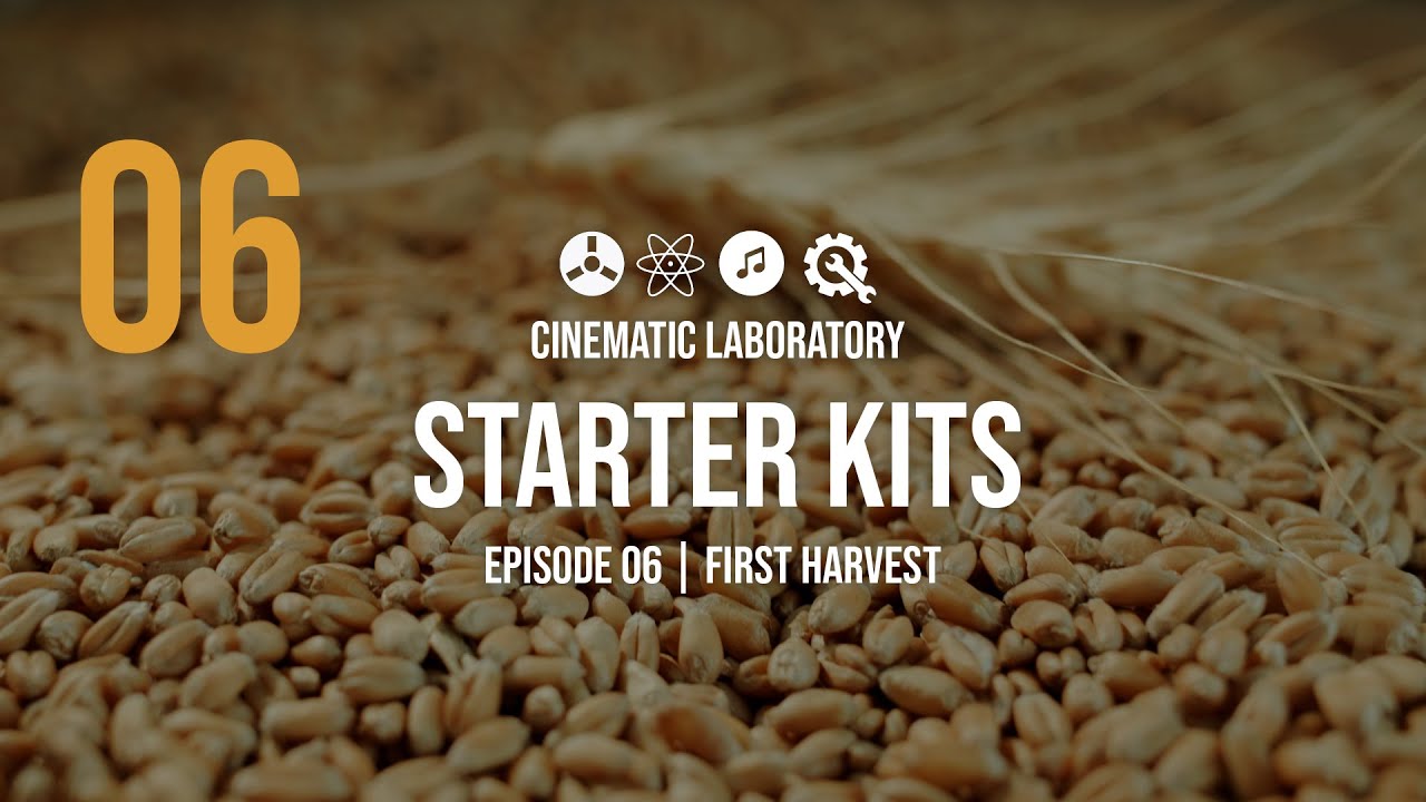Starter Kits | Episode 06 | Benjolin & Plonk Arbhar Harvest