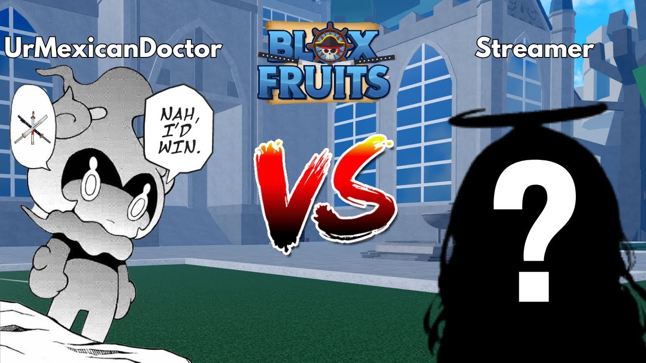 I Fought A 1v6 Against This Streamer..