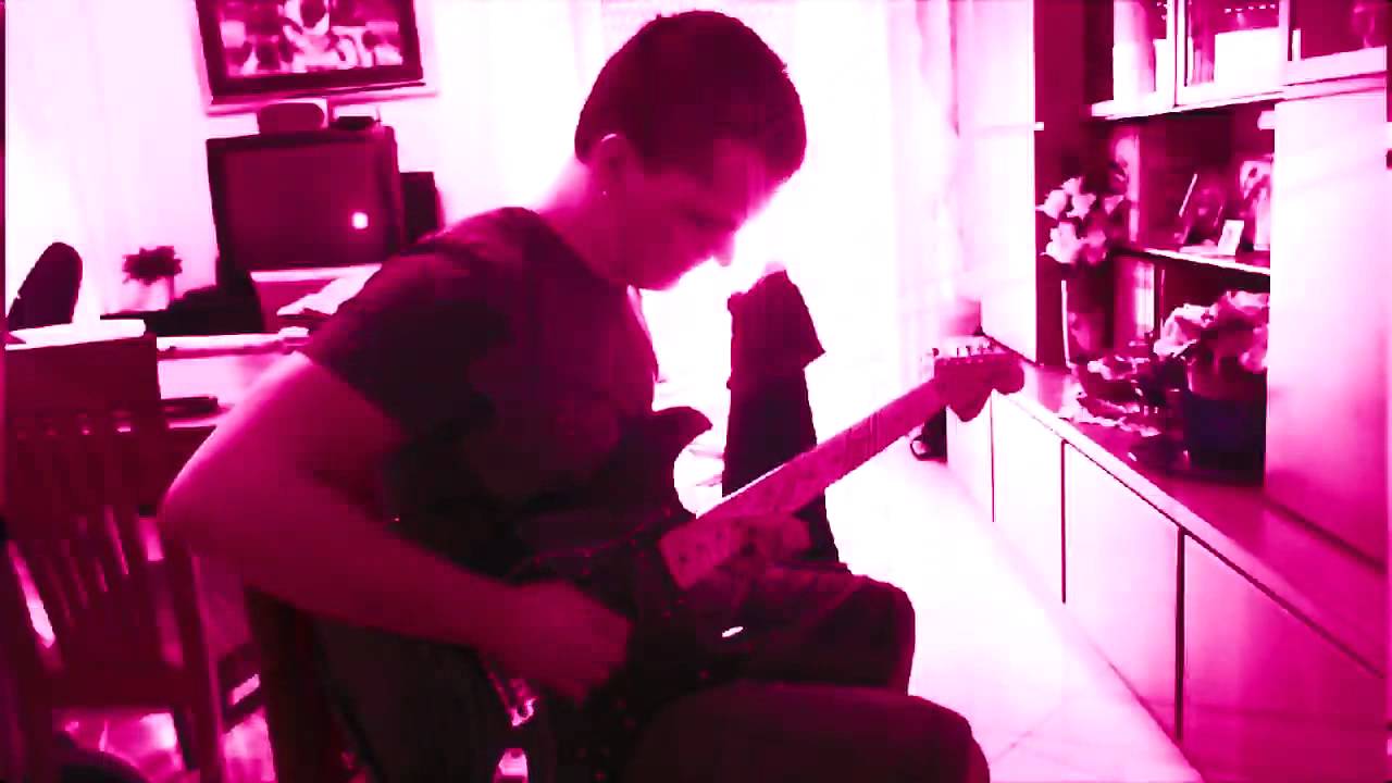 U2 - Rejoice cover - Roberto Marra