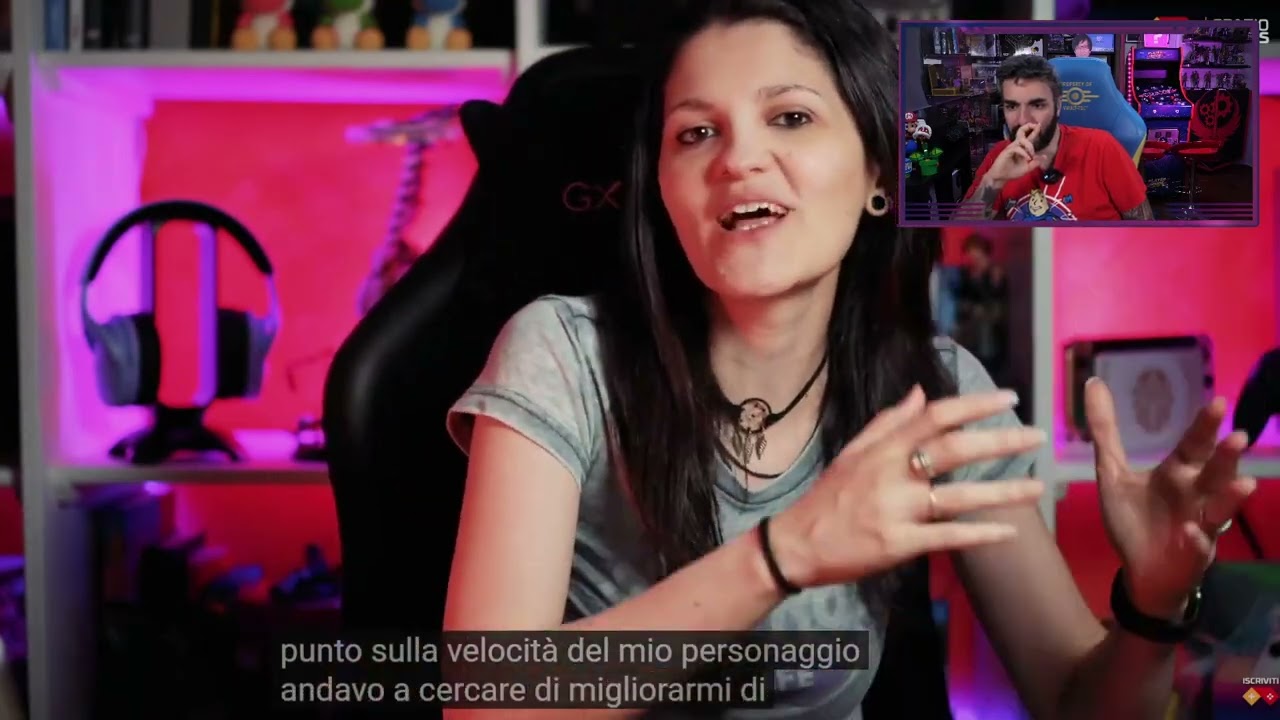 Raiden reagisce a un video di SpazioGames sulla DIFFICOLTÀ NEI VIDEOGIOCHI