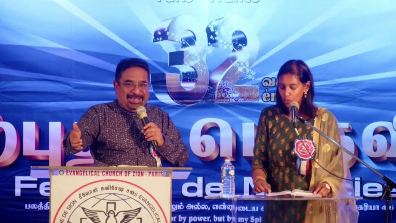 Fasting?/நாம் உபவாசிக்க வேண்டுமா? இயேசு சொன்னாரே மணவாளன் இருக்கும்போது உபவாசிக்கத் தேவையில்லையென்று!