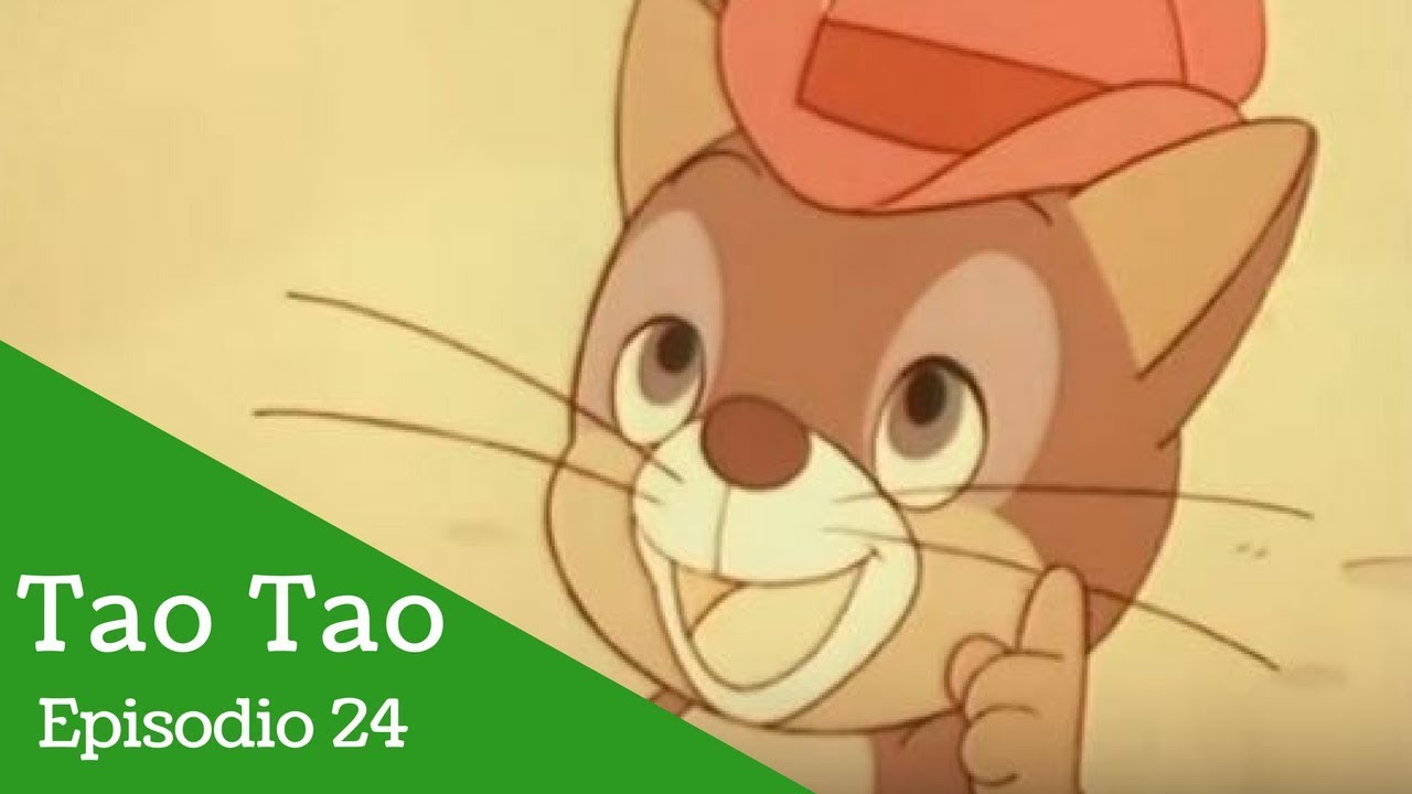 Tao Tao: Episodio 24- El gato con botas