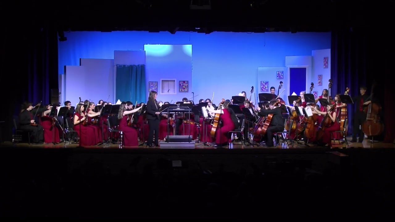 BHSSO State Orchestra Preview 2026
