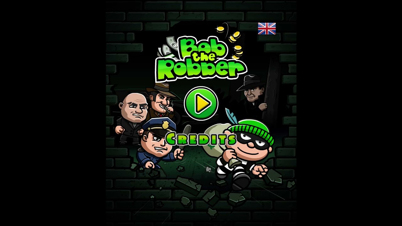 Bob the Robber To Go: BACKTRACKING+FINALE!!!