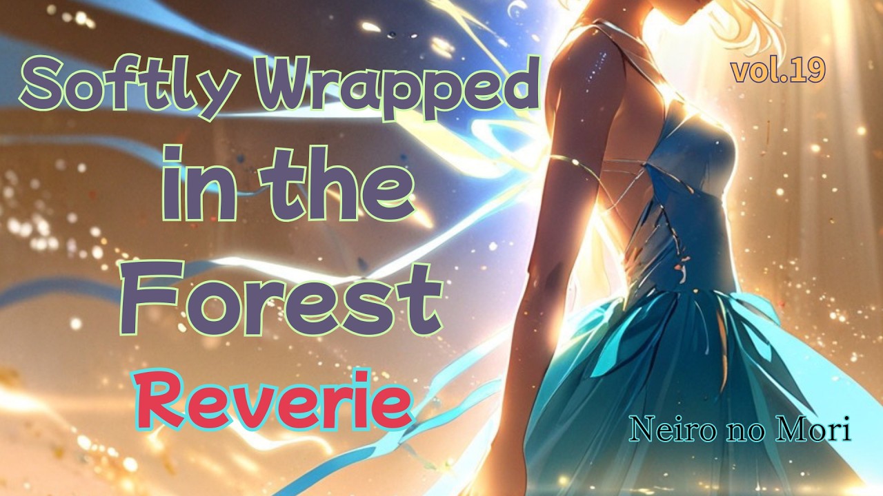 Ikoi – Reverie | Healing Strings in the Quiet Forest | Vol.19 ( About 98 Minutes)