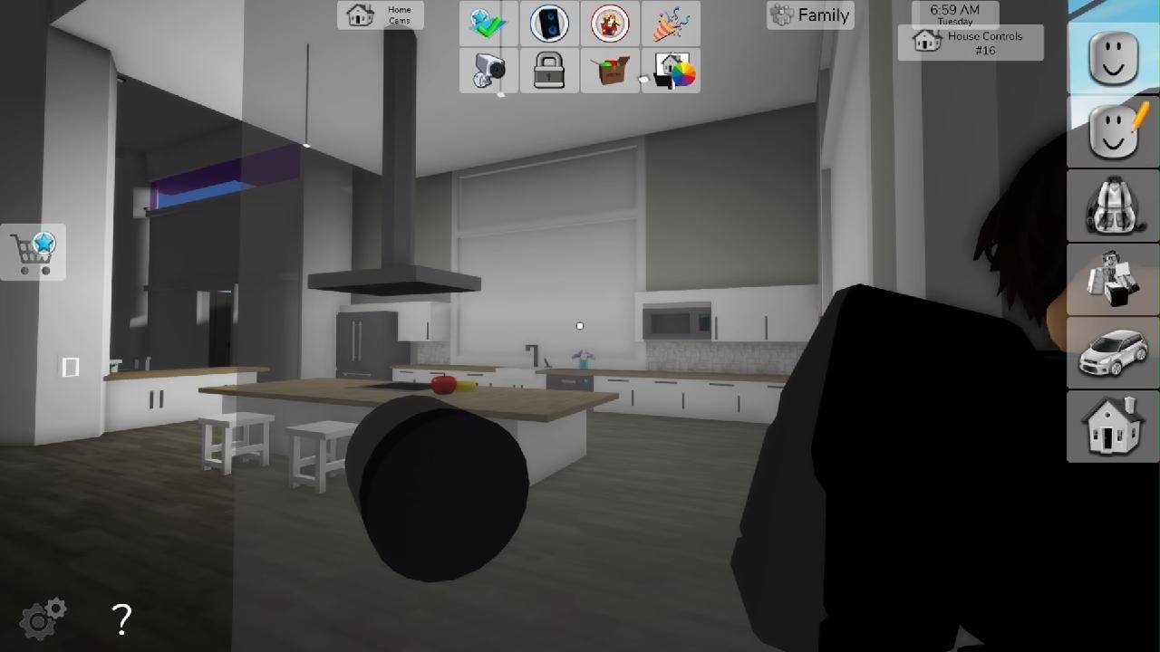 Brookhaven roleplay part 1