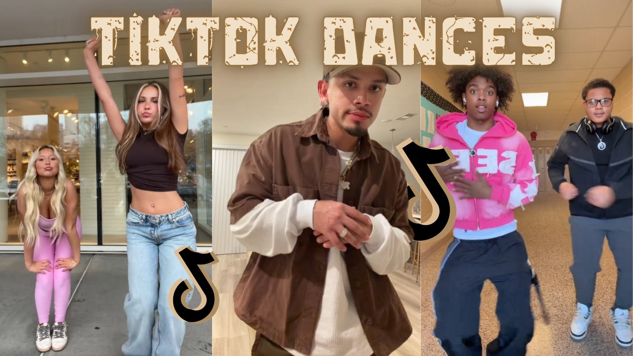 ТРЕНДОВЫЙ ТАНЦЕВАЛЬНЫЙ МАШАП ИЗ TIKTOK | МАРТ 2026 ЧАСТЬ 8 | LITCHALLENGE