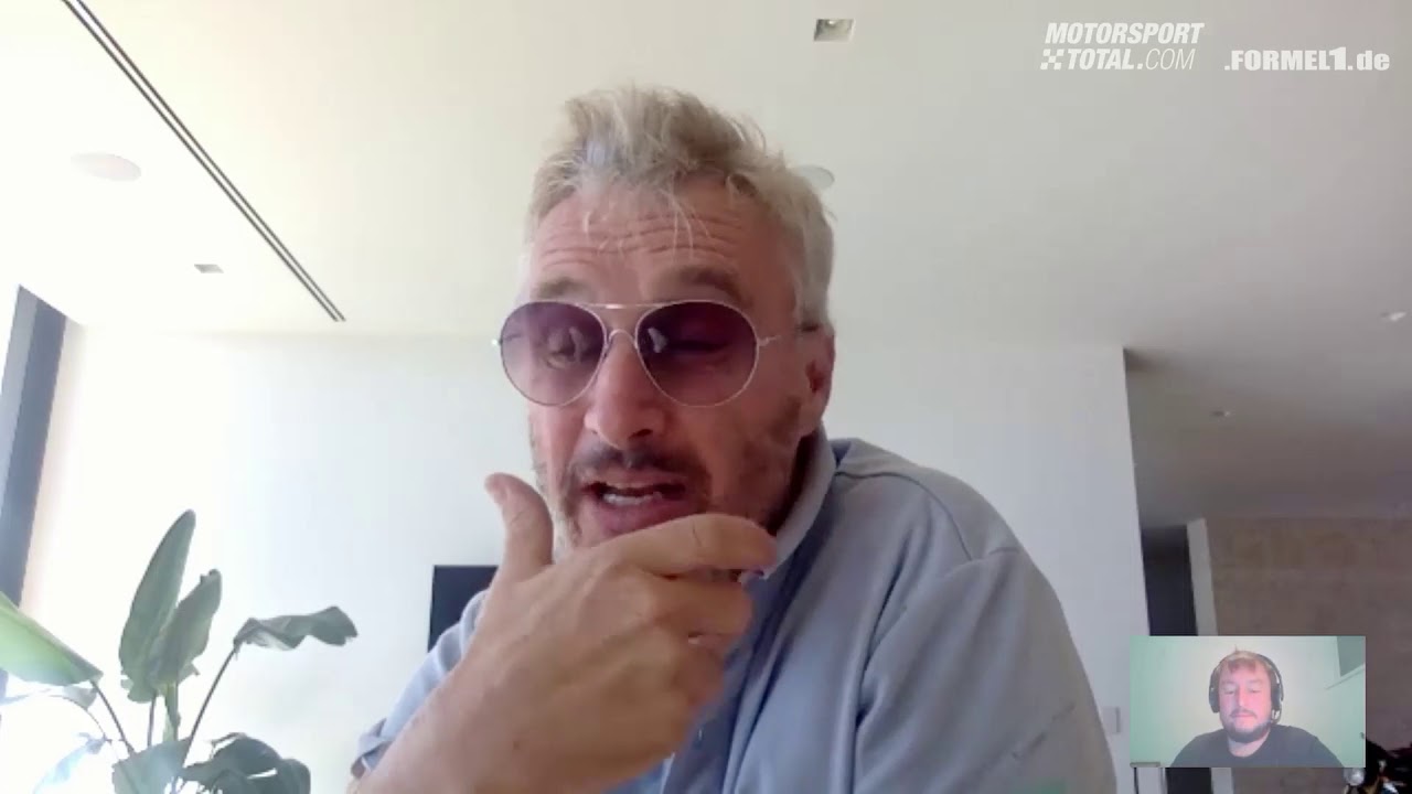 A Drink With Eddie Irvine, Episode #06 (On why no one wanted to help Michael Schumacher)