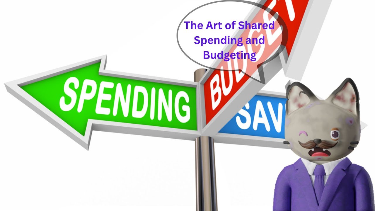 The Art of Shared Spending and Budgeting #investing