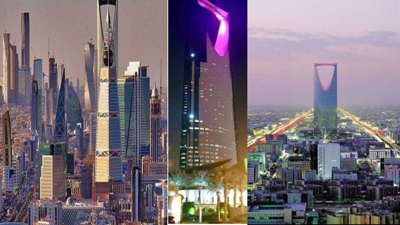 Riyadh city tour in day/ 2017/ with/ roshni ka safar